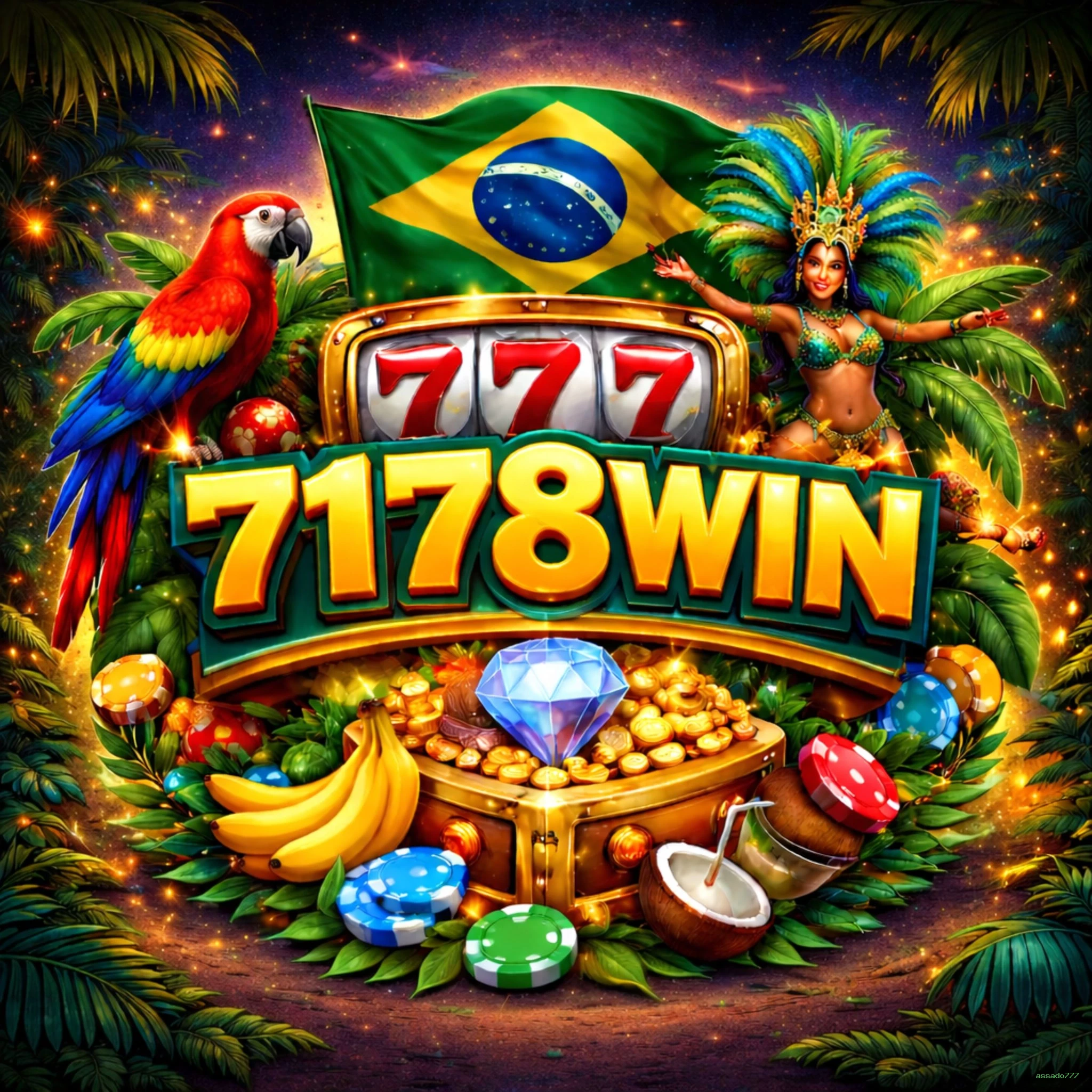 Notificações e promoções